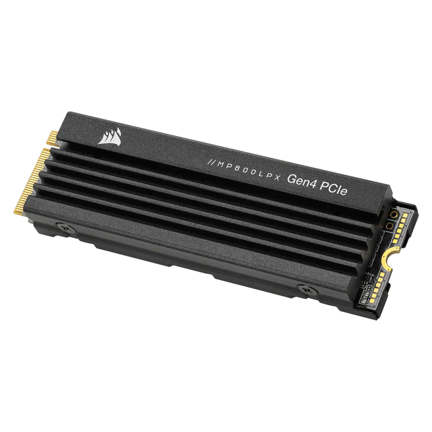 SSD M.2 Corsair MP600 Pro LPX 4TB NVMe PCIe Gen 4 - CSSD-F4000GBMP600PLP