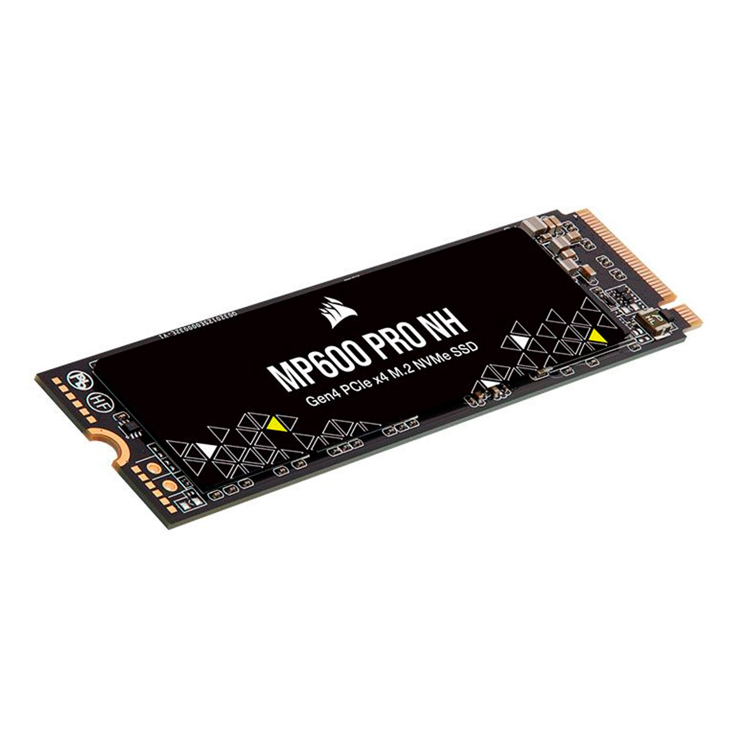 SSD M.2 Corsair MP600 Pro NH 1TB NVMe PCIe Gen 4 - F1000GBMP600PNH
