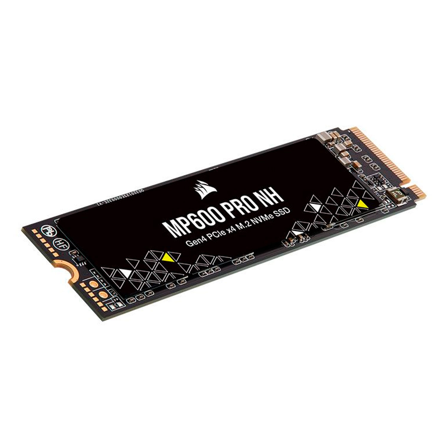 SSD M.2 Corsair MP600 Pro NH 2TB NVMe PCIe Gen 4 - F2000GBMP600PNH
