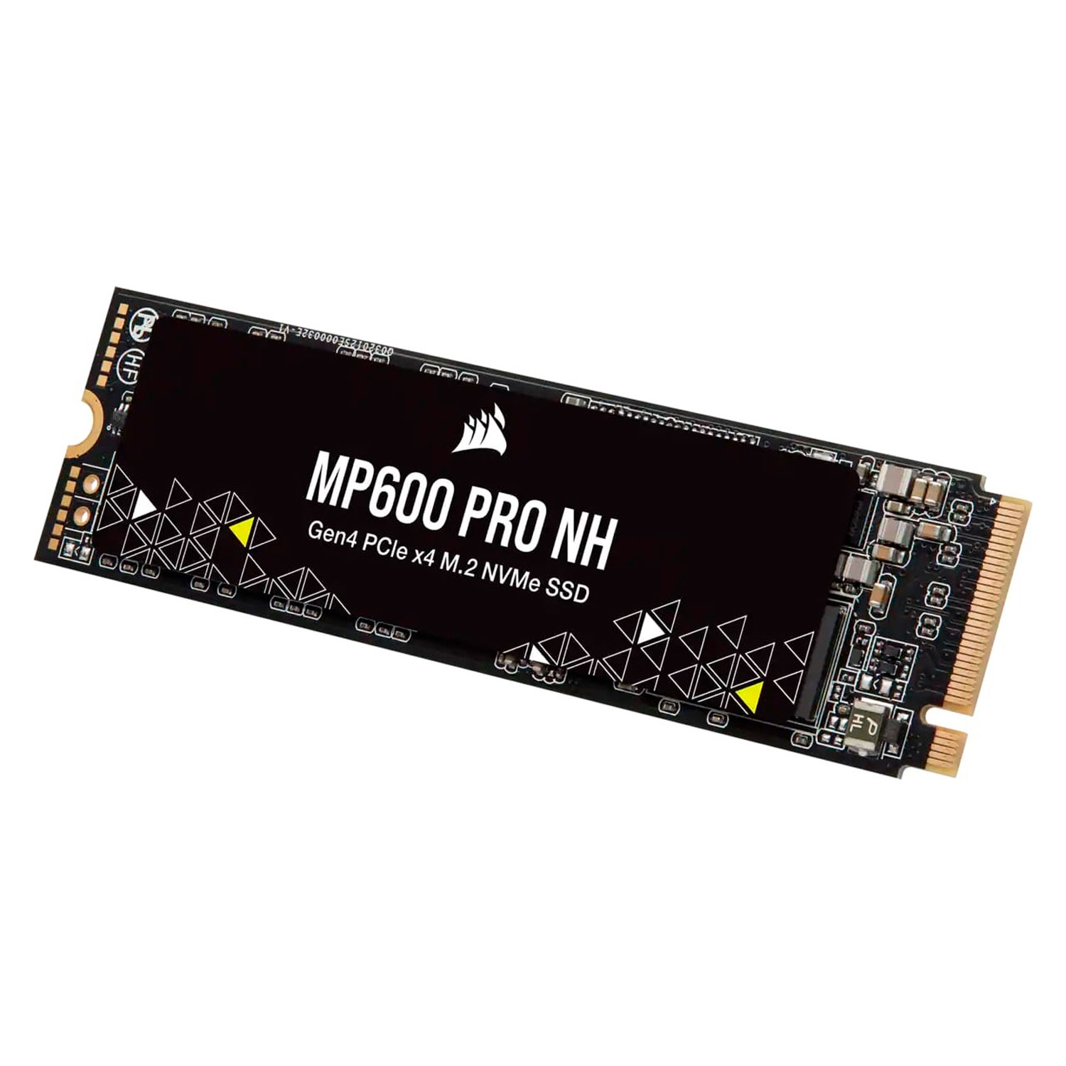 SSD M.2 Corsair MP600 Pro NH 4TB NVMe PCIe 4.0 - CSSD-F4000GBMP600PNH