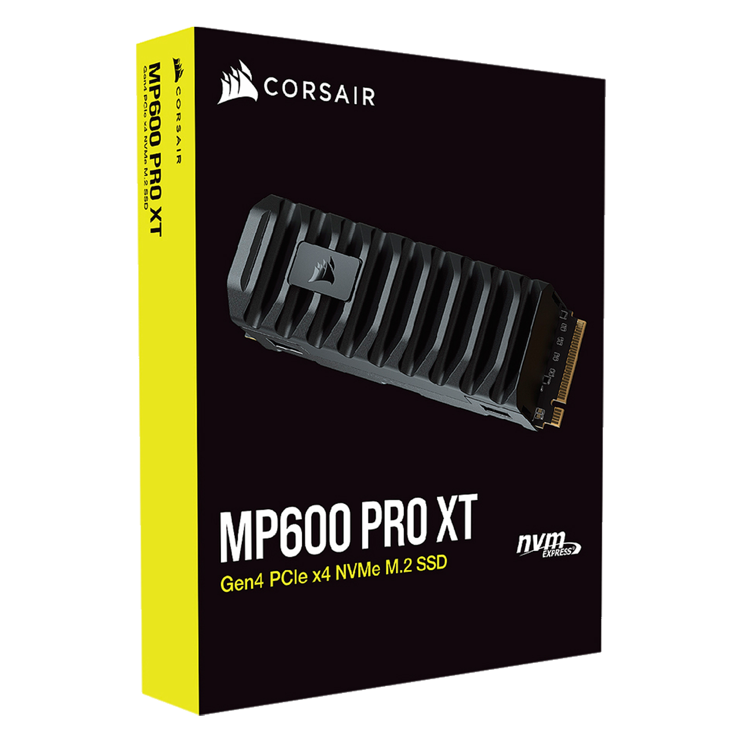 SSD M.2 Corsair MP600 Pro XT 1TB NVMe 4.0 - F1000GBMP600PXT