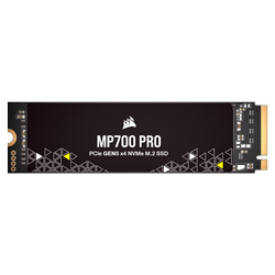SSD M.2 Corsair MP700 1TB NVMe PCIe 2.0 - CSSD-F1000GBMP700PNH
