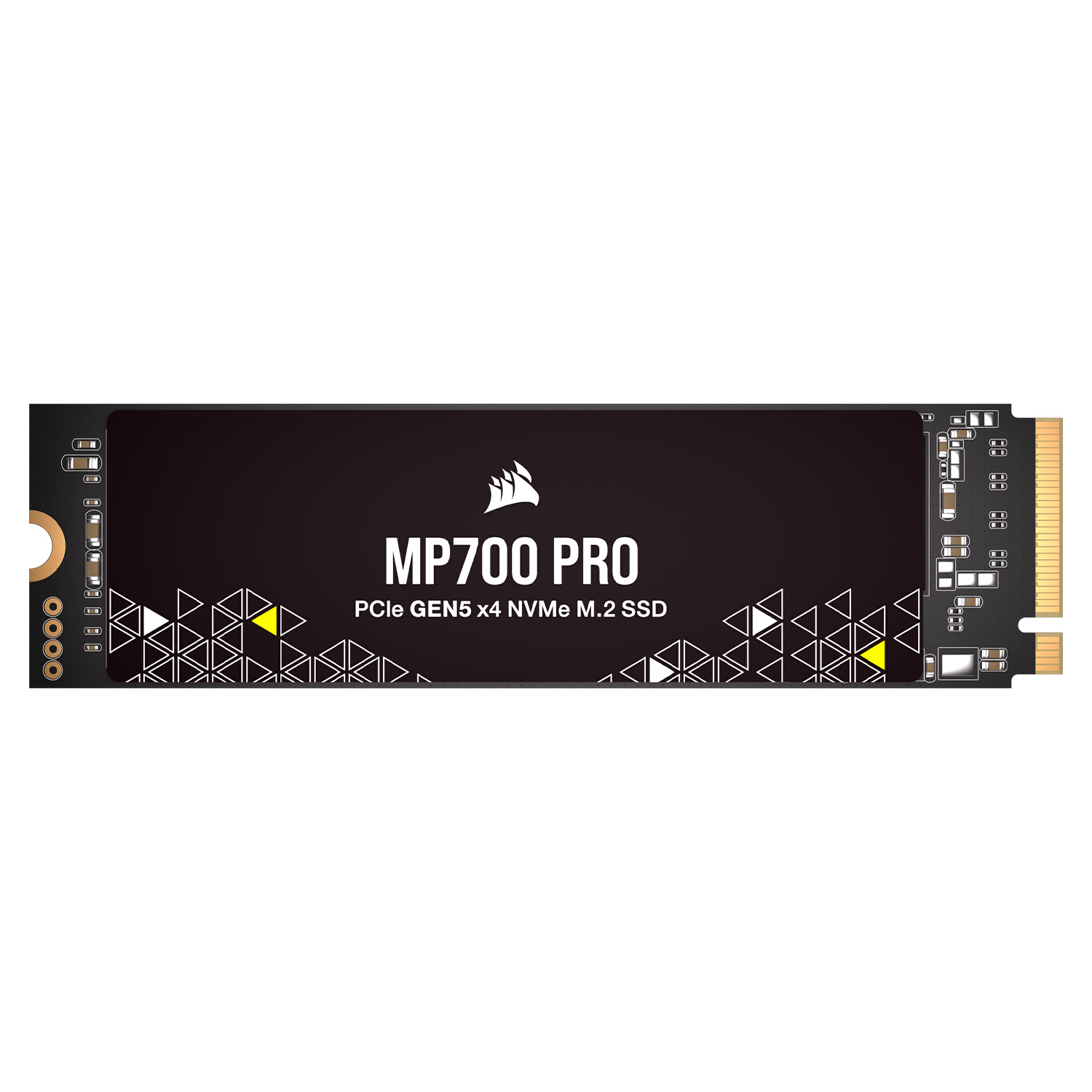 SSD M.2 Corsair MP700 1TB NVMe PCIe 2.0 - CSSD-F1000GBMP700PNH