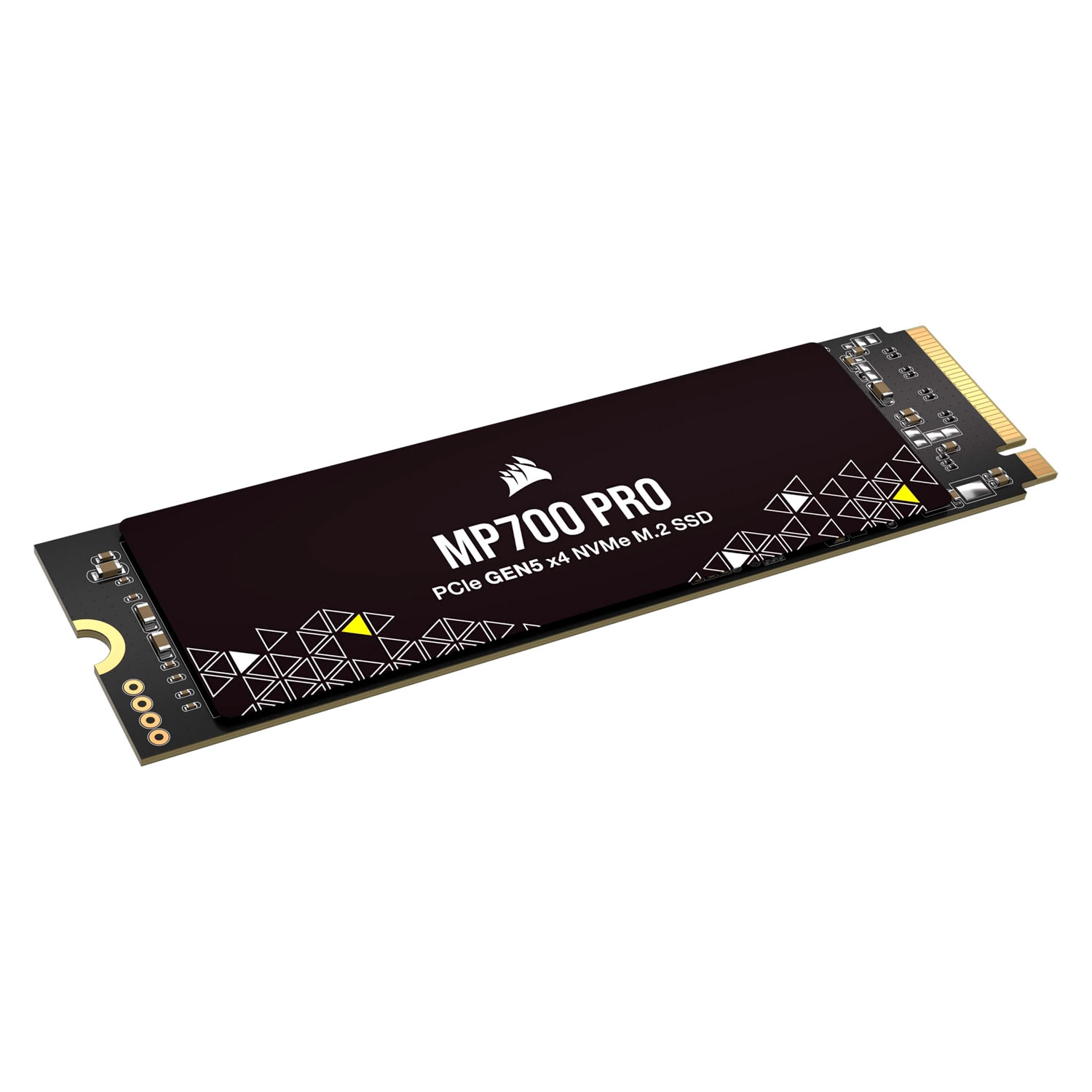 SSD M.2 Corsair MP700 2TB NVMe PCIe Gen 5.0 x4 - CSSD-F2000GBMP700PNH
