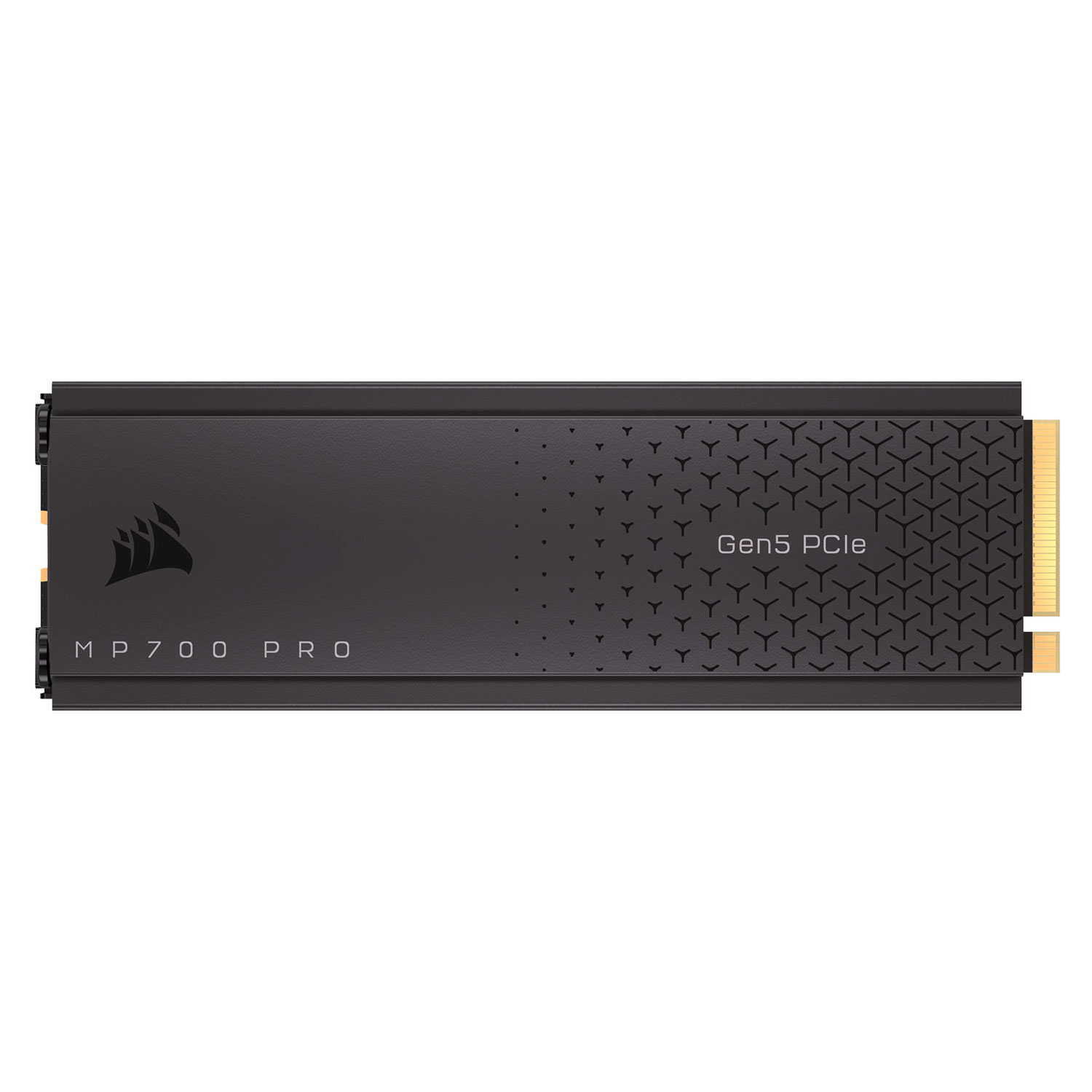 SSD M.2 Corsair MP700 2TB NVMe PCIe Gen 5.0 x4 - CSSD-F2000GBMP700PRO