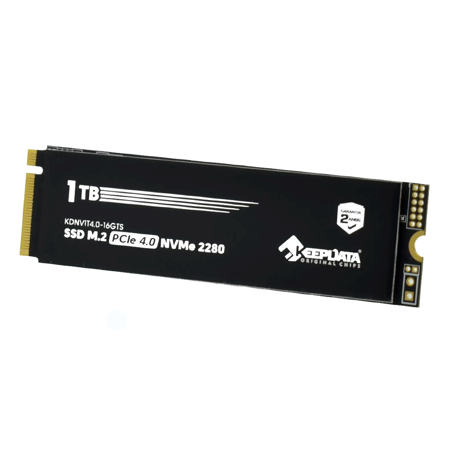 SSD M.2 Keepdata 1TB NVMe PCIe 4.0 - KDNV1T4.0-16GTS