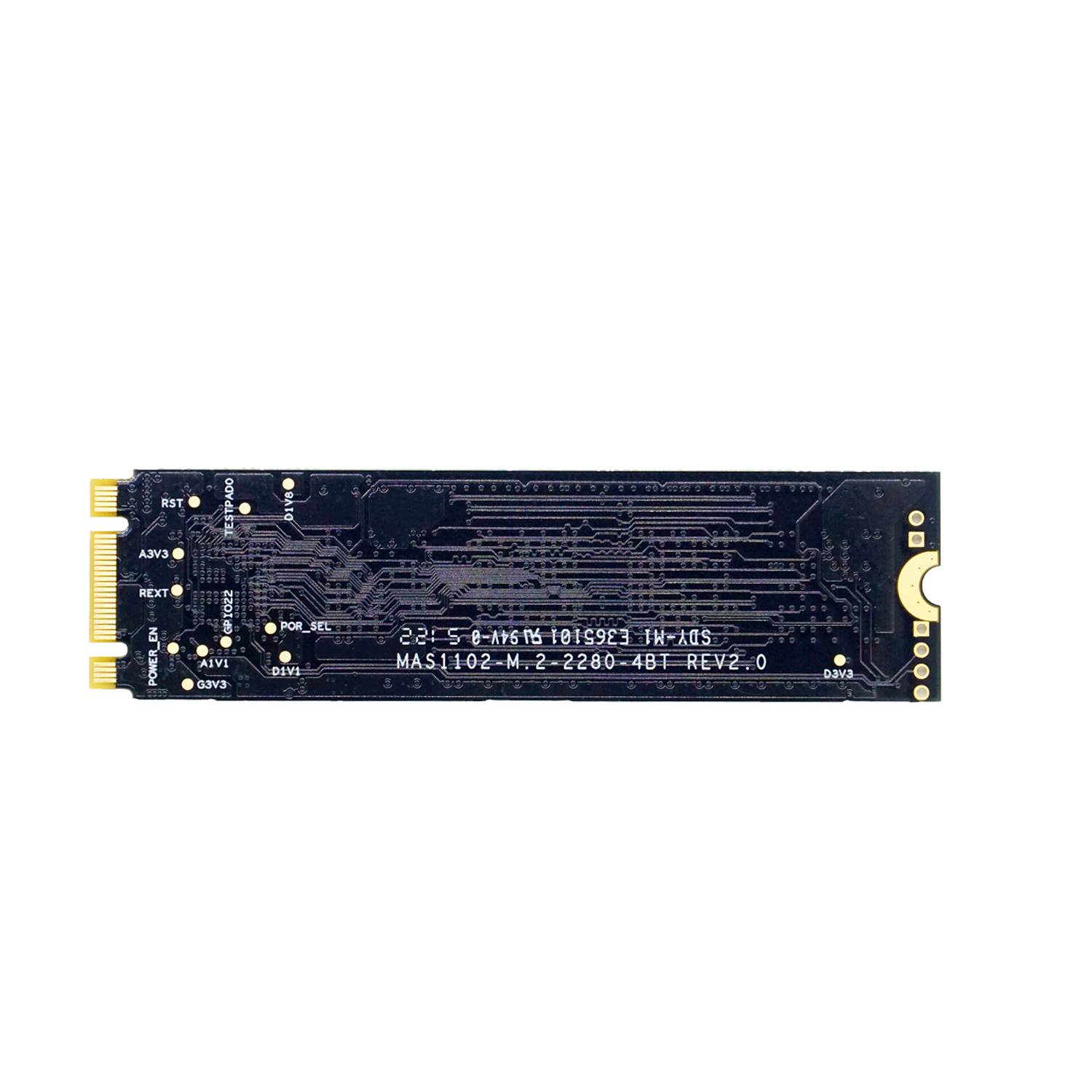 SSD M.2 Kingspec 1TB / SATA - (NT-1TB)
