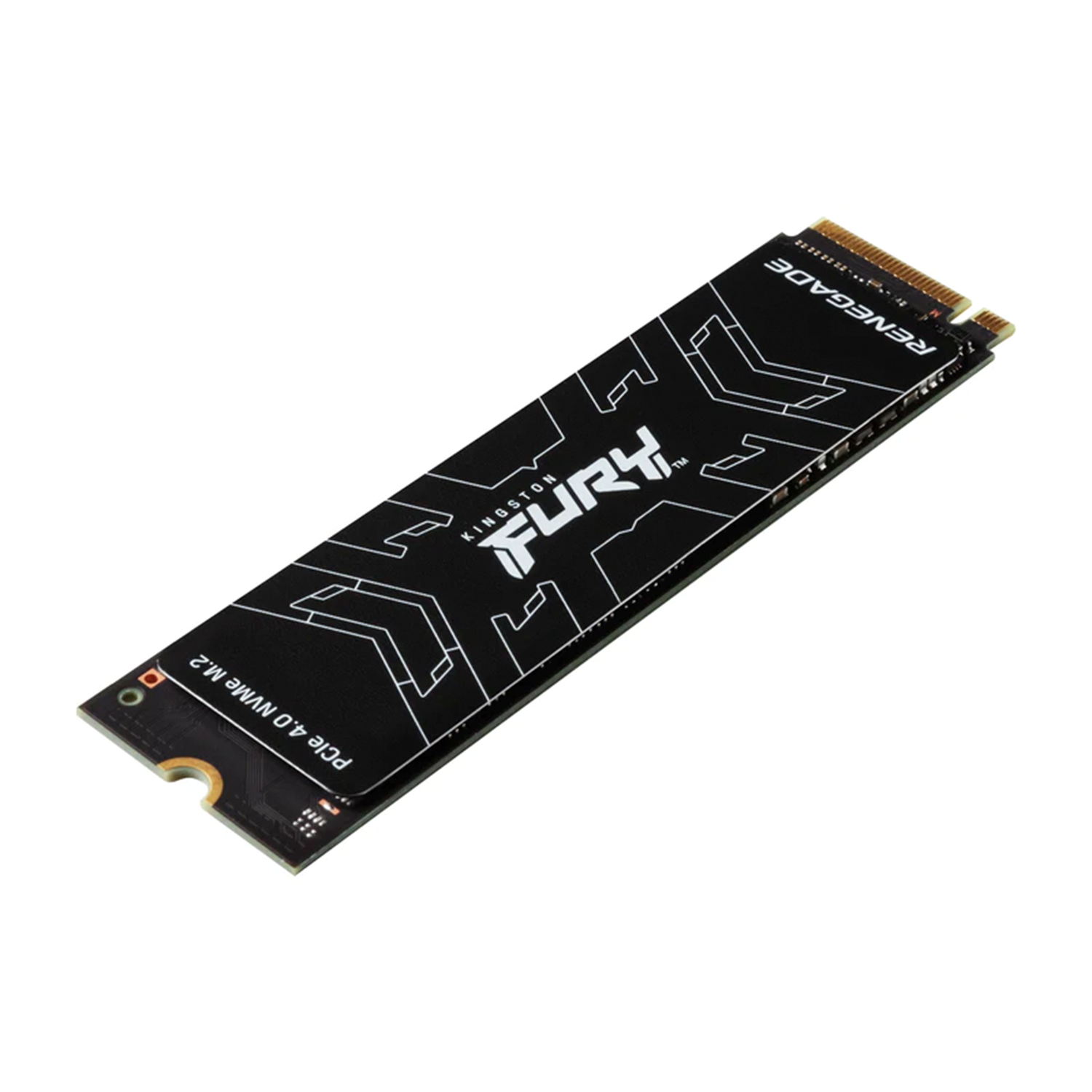 SSD M.2 Kingston Fury Renegade 1TB NVMe PCIe 4.0 - SFYRS/1000G