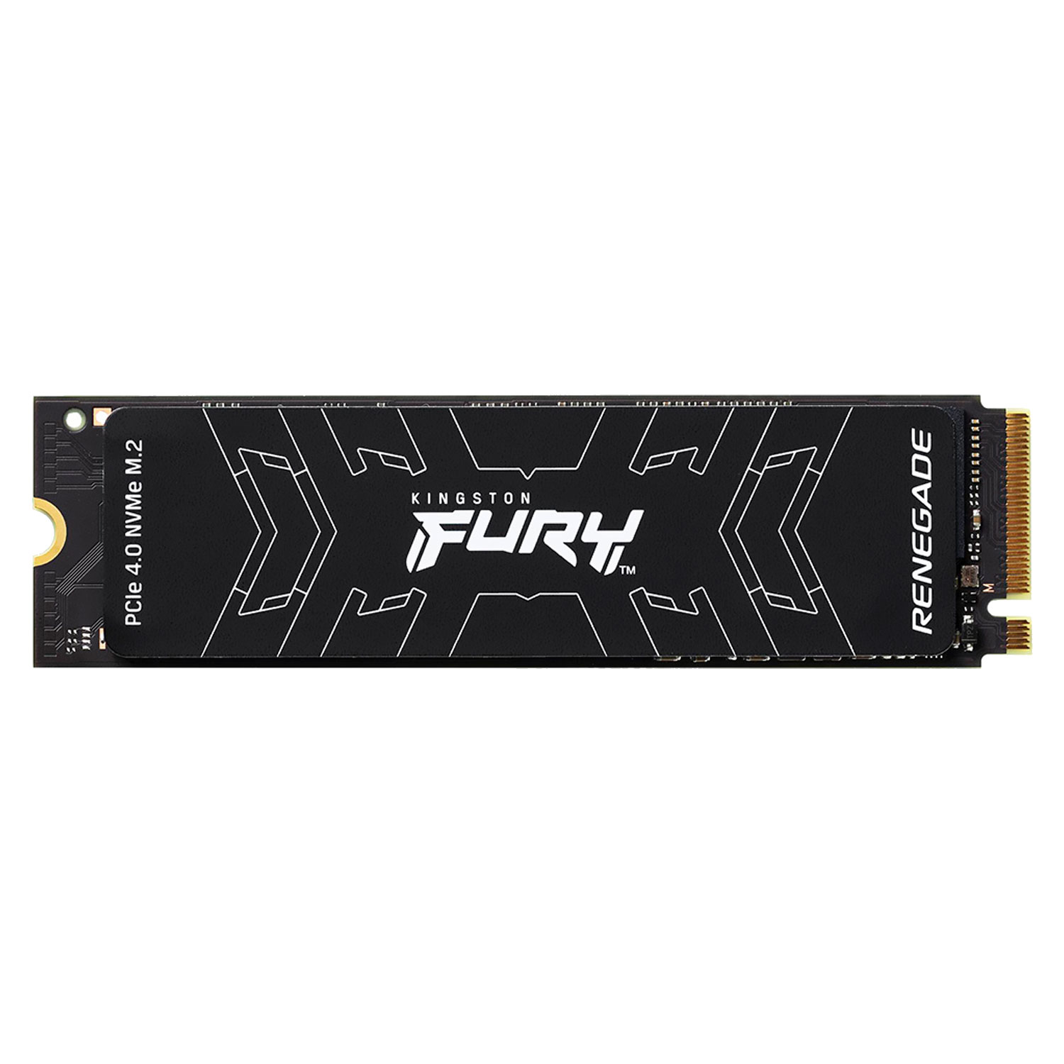 SSD M.2 Kingston Fury Renegade 2TB NVMe PCIe 4.0 - SFYRD/2000G

