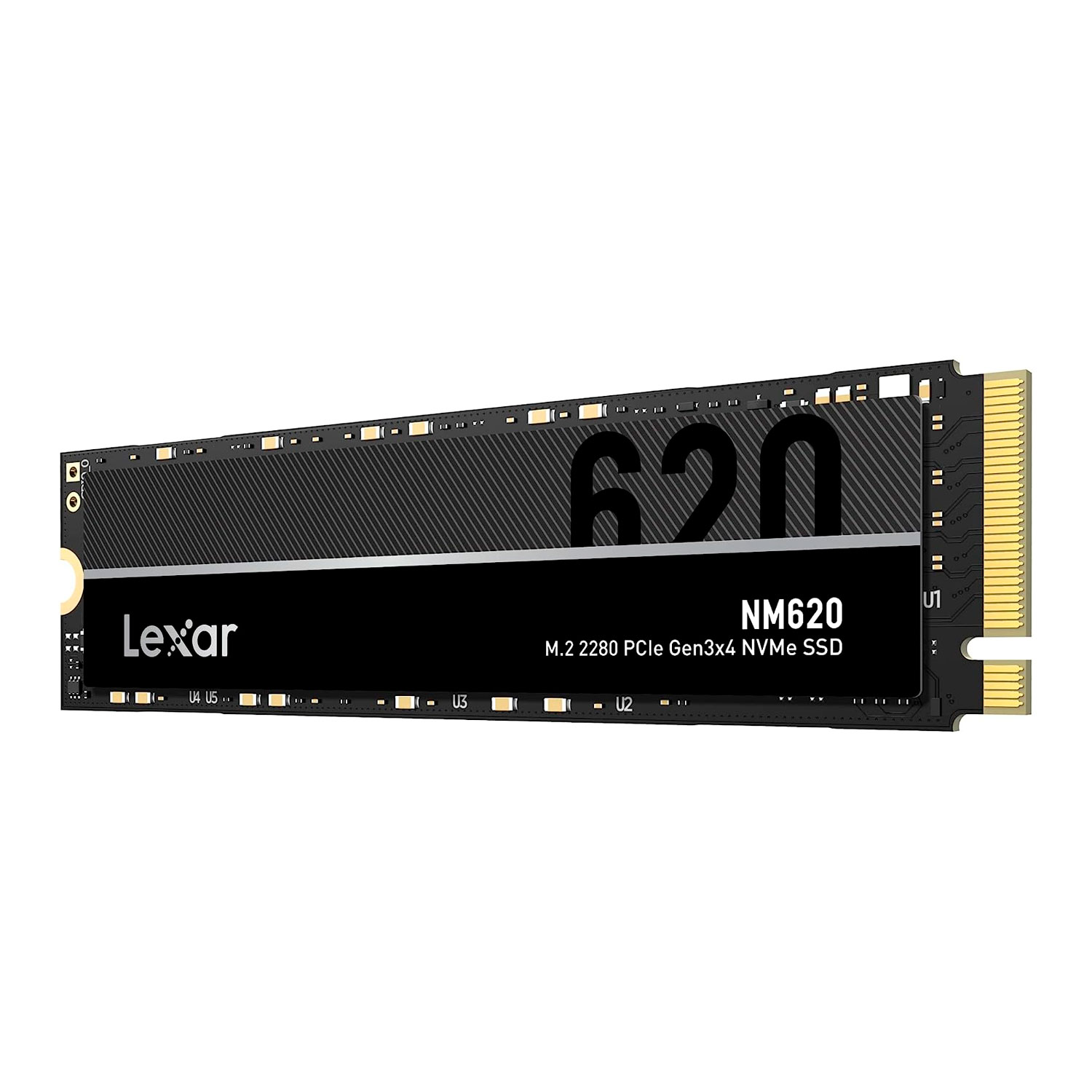 SSD M.2 Lexar NM620 1TB NVMe Gen 3 - LNM620X001T-RNNNU