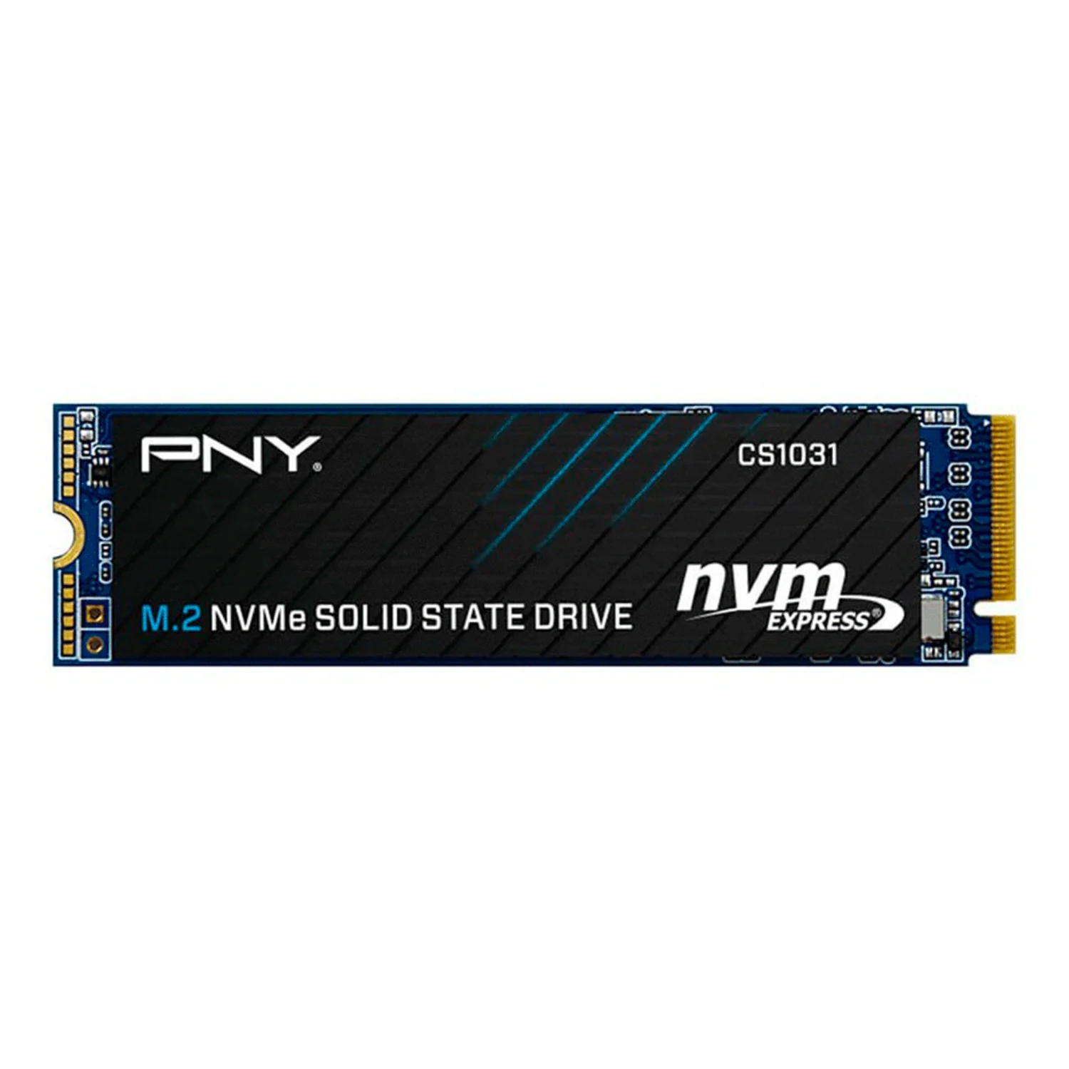 SSD M.2 PNY 256GB NVMe PCIe Gen3 - M280CS1031-256-CL