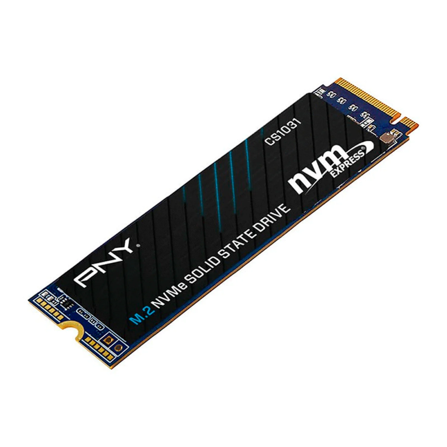 SSD M.2 PNY 256GB NVMe PCIe Gen3 - M280CS1031-256-CL