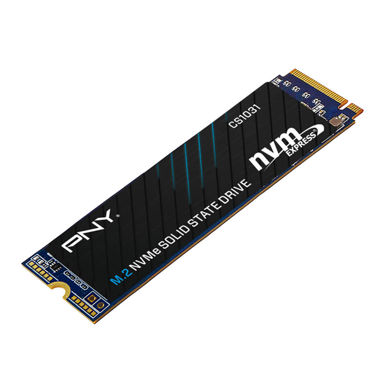 SSD M.2 PNY CS1031500GB NVMe - M280CS1031-500-CL
