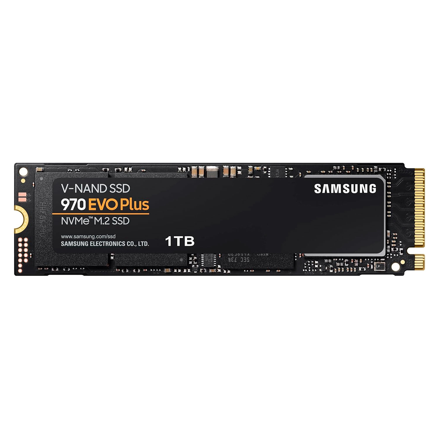 SSD M.2 Samsung 970 Evo Plus 1TB NVMe PCIe 3.0 - MZ-V7S1T0B/AM
