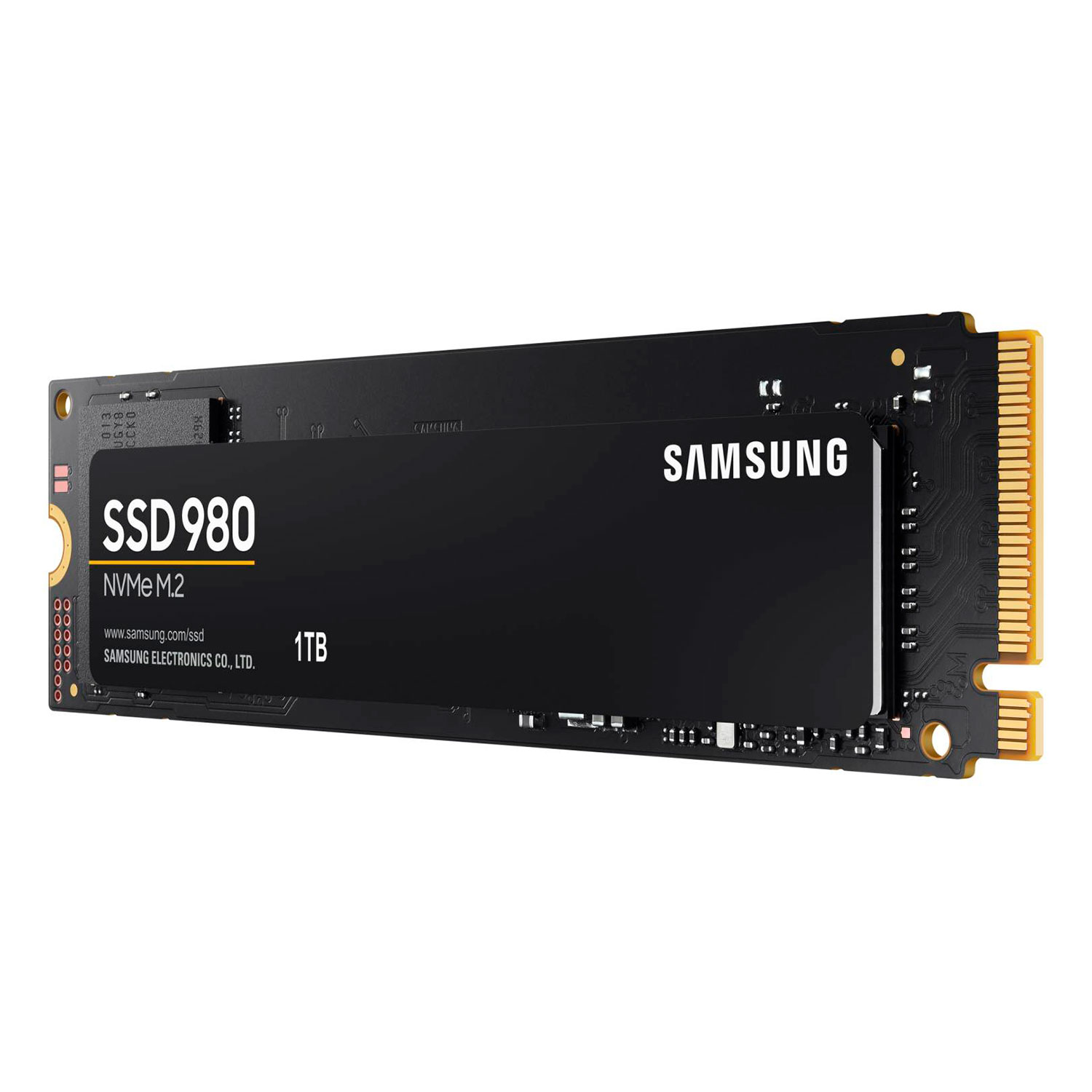 SSD M.2 Samsung 980 1TB NVMe PCIe 3.0 - MZ-V8V1T0B/AM
