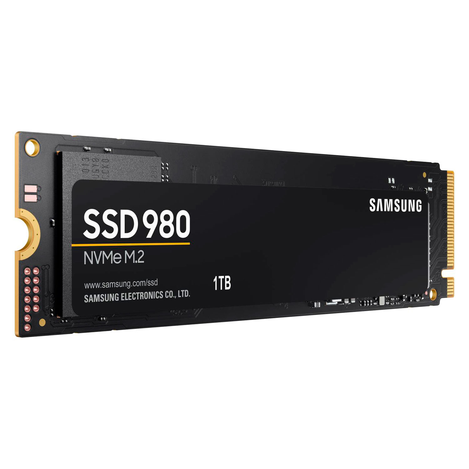 SSD M.2 Samsung 980 1TB NVMe PCIe 3.0 - MZ-V8V1T0B/AM
