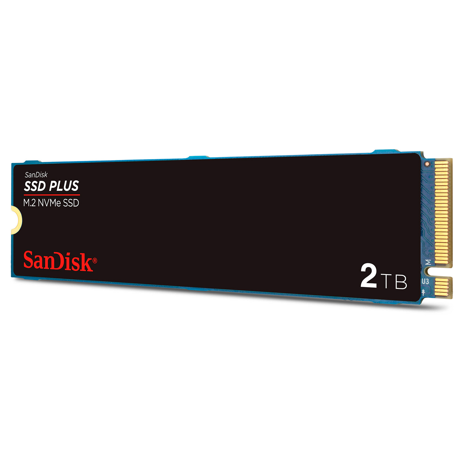 SSD M.2 SanDisk Extreme 2TB NVMe PCIe 4.0 - SDSSDX3N-2T00-G26
