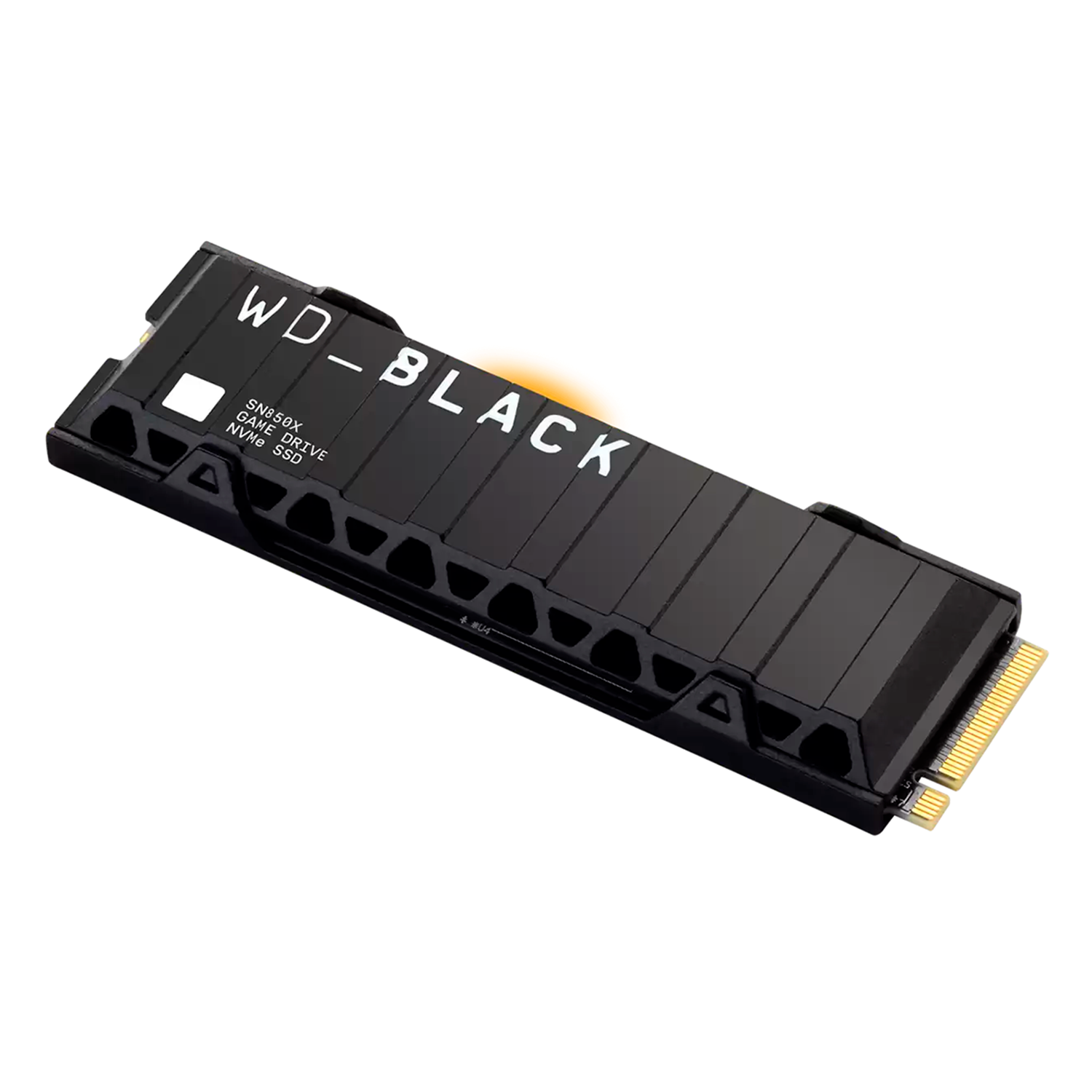 SSD M.2 Western Digital Black SN850X 1TB NVME Gen 4 - WDS100T2XHE
