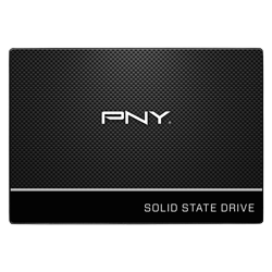 SSD PNY CS900 250GB / 2.5" / SATA III
 - (SSD7CS900-250)