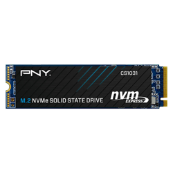 SSD PNY M.2 1TB CS1031 NVMe - (M280CS1031-1TB-CL)
