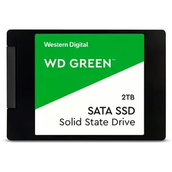 SSD Western Digital Green 2TB 2.5" SATA 3 - WDS200T2G0A