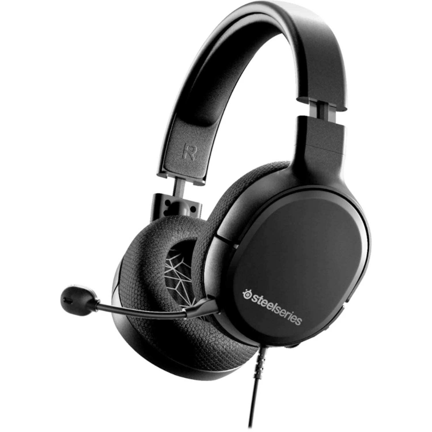 Headset SteelSeries Arctis 1 Wired (813682025656)