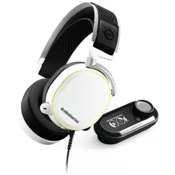 Headset Steelseries Arctis Pro + Gamedac - Branco (61454)