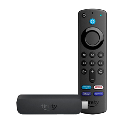 Amazon Fire TV Stick 3ª Geração 4K Remote - AMZ-29909