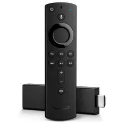 Amazon Fire TV Stick 3ND Geração / 4K Remote - Preto (AMZ-B079QHML21)