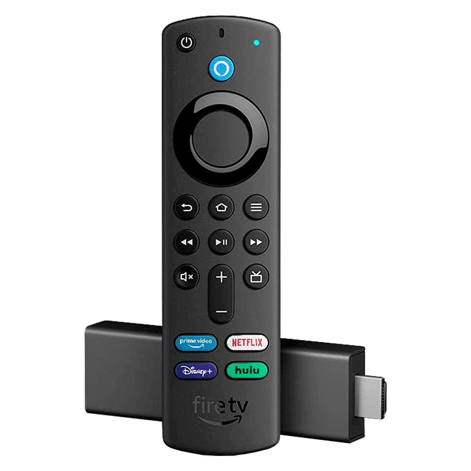 Amazon Fire TV Stick 4K Max / Wi-Fi / 3RD Geração - (B08MQZXN1X)