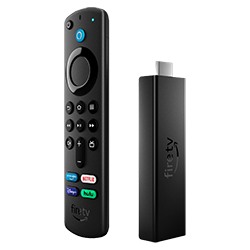 Amazon Fire TV Stick 4K Max / Wi-Fi - B08MQZXN1X