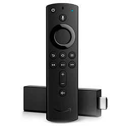 Amazon Fire TV Stick All New 3 Geração / Alexa Voice 2 Geração (564944)