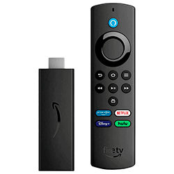 Amazon Fire TV Stick Lite 2ND Geração - Preto (B07ZZVWB4L)