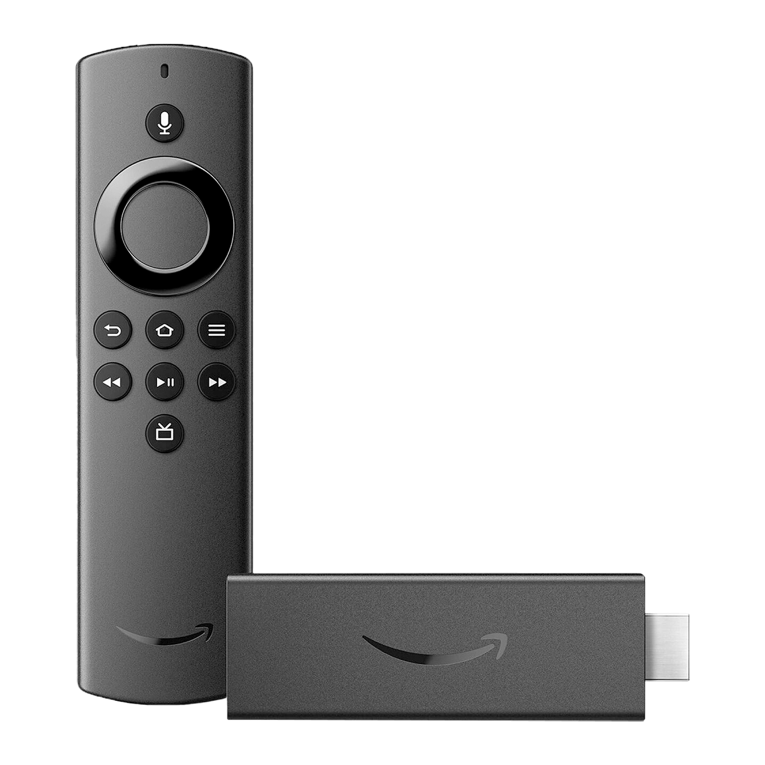Amazon Fire TV Stick Lite - Preto Button (B07ZZVWB4L)
