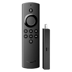 Amazon Fire TV Stick Lite Streaming Full HD / Alexa / Controle Remoto - B091G4YP57