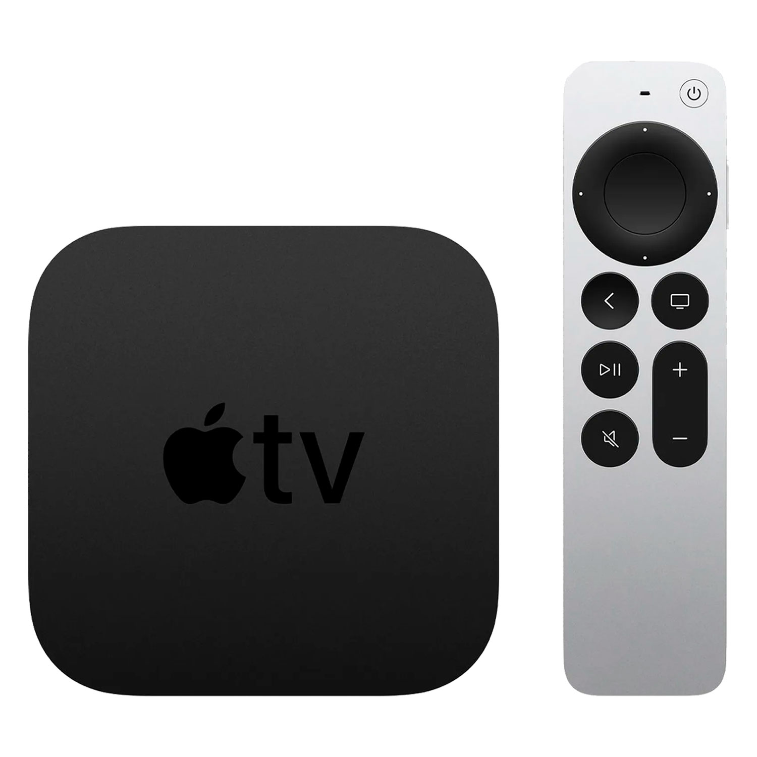 Apple TV 2021 MXGY2LL/A 4K Wi-Fi 32GB + Siri New Remote