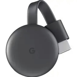 Google Chromecast 3nd Geração - Preto (GA00439-US)