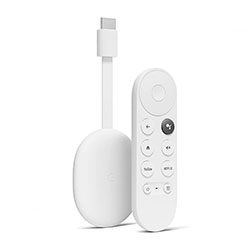 Google Chromecast TV HD - (GA03131-CA)