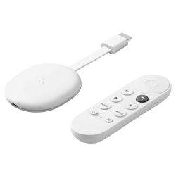 Google Chromecast TV HD GA03131-US - Branco