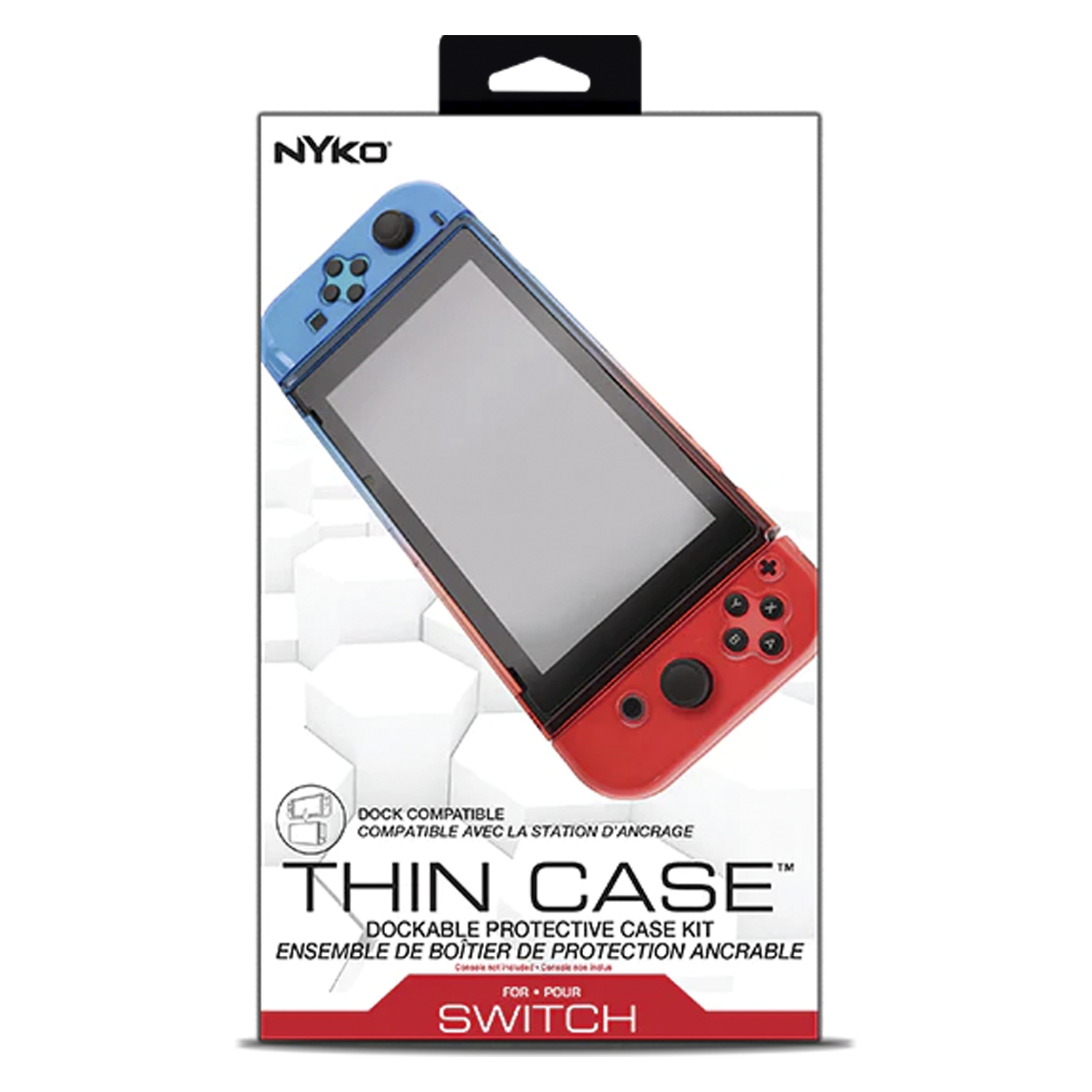 Case Protetor Thin Case Nyko para Nintendo Switch (COD-87247)