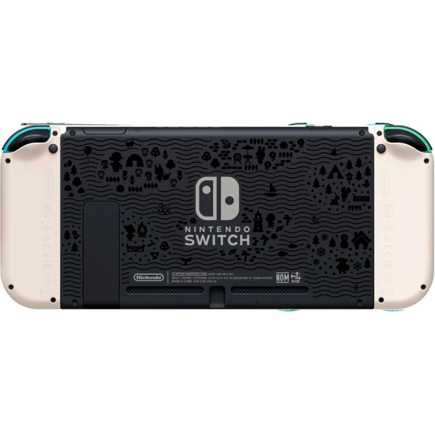 Console Nintendo Switch 32GB Animal Crossing Edition - (HAD-S-KEAAA)