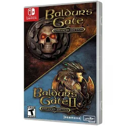 Jogo Baldurs Gate Enhanced Edition Nintendo Switch