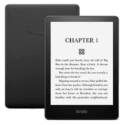 Amazon Kindle Paper White 8GB - Preto (4837)
