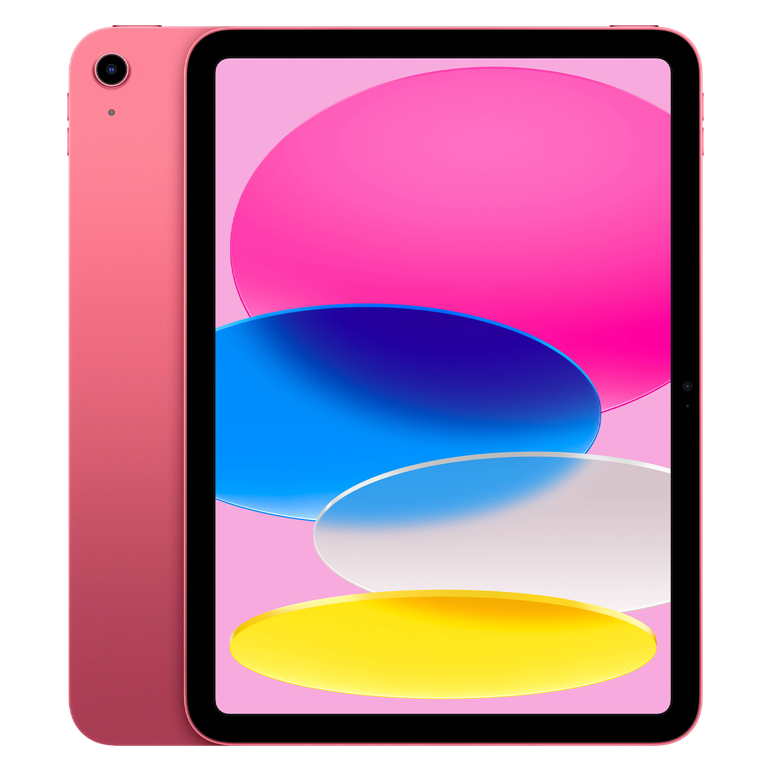 Apple iPad 10ª Geração MPQ33LL/A 10.9" Chip A14 Bionic 64GB - Rosa