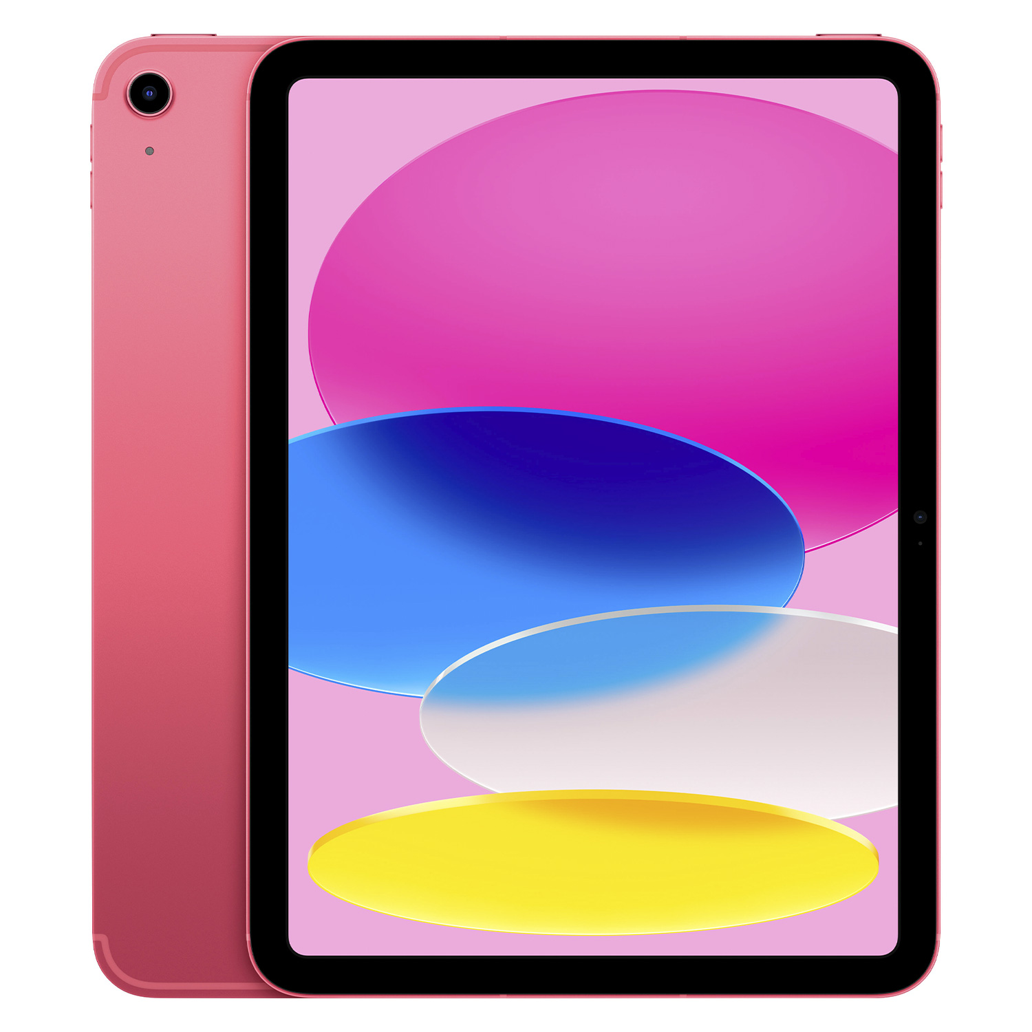 Apple iPad 10ª Geração MQ6M3LZ/A 10.9" Chip A14 Bionic 64GB - Rosa