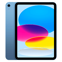 Apple Ipad 10TH-Geração MQ6K3LZ/A WIFI+5G / 64GB / Tela 10.9" - Azul
