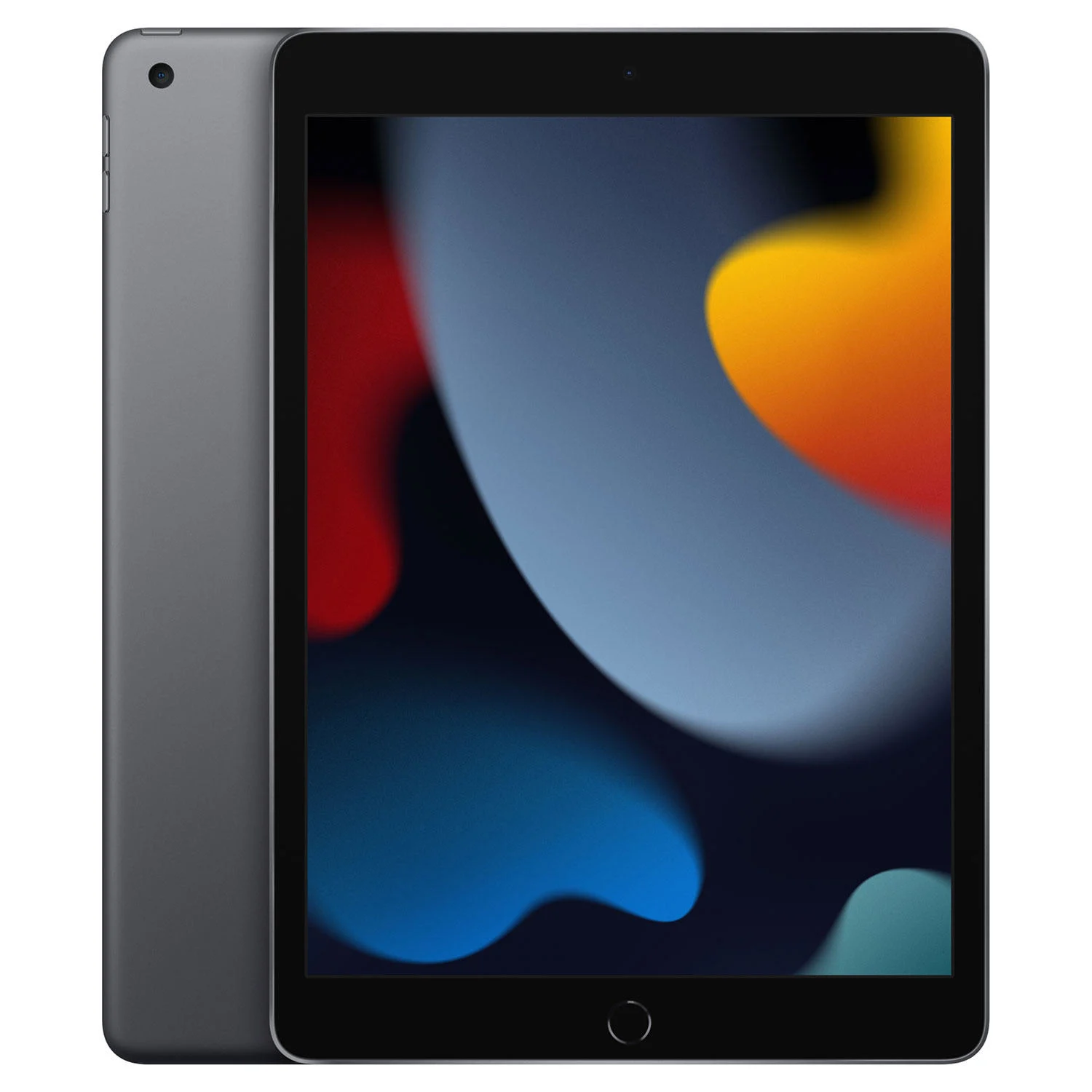 Apple iPad 9ª Geração MK2N3LL/A WiFi 10.2" Chip A13 Bionic 256GB - Cinza Espacial