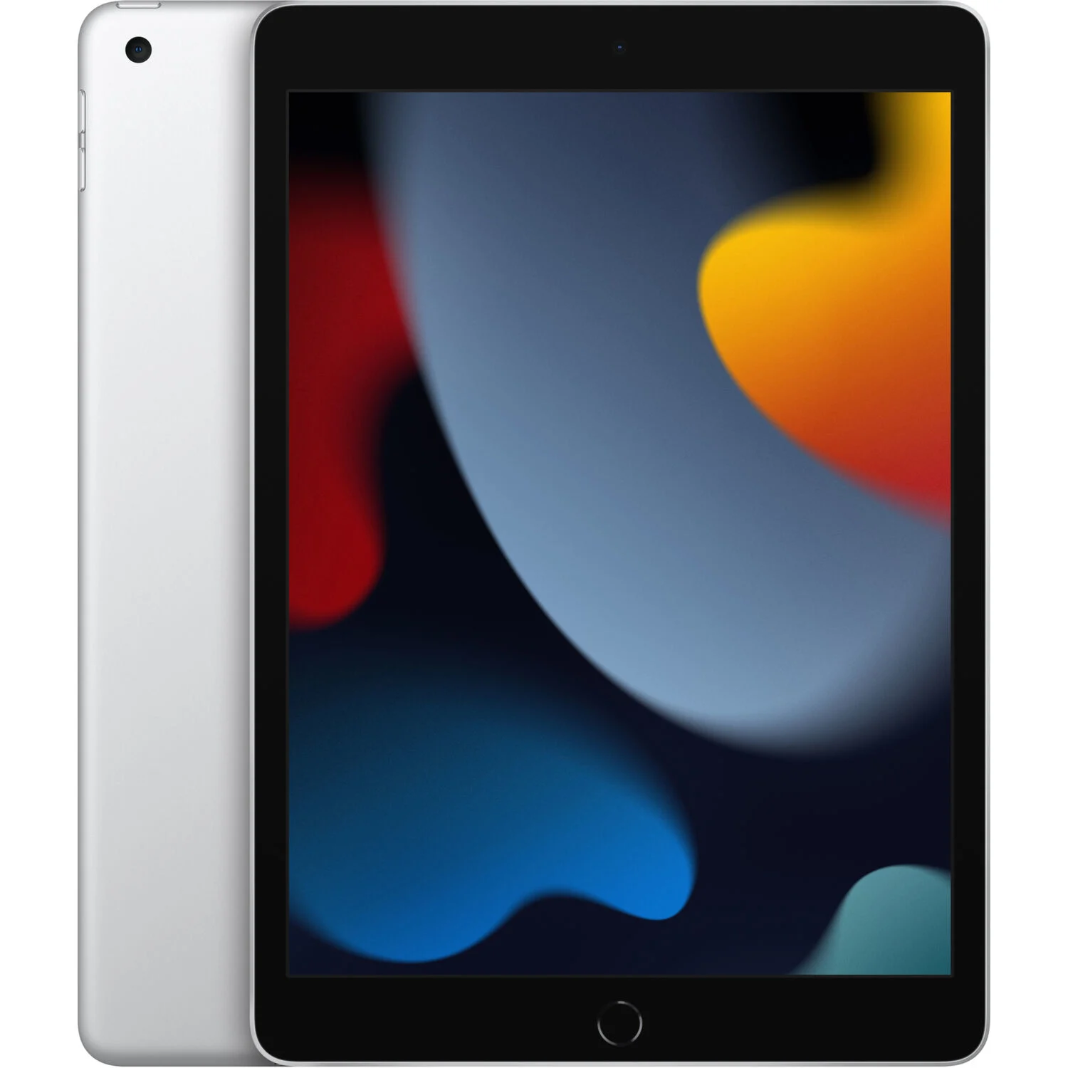 Apple iPad 9ª Geração MK2P3LL/A WiFi 10.2" Chip A13 Bionic 256GB  - Prateado
