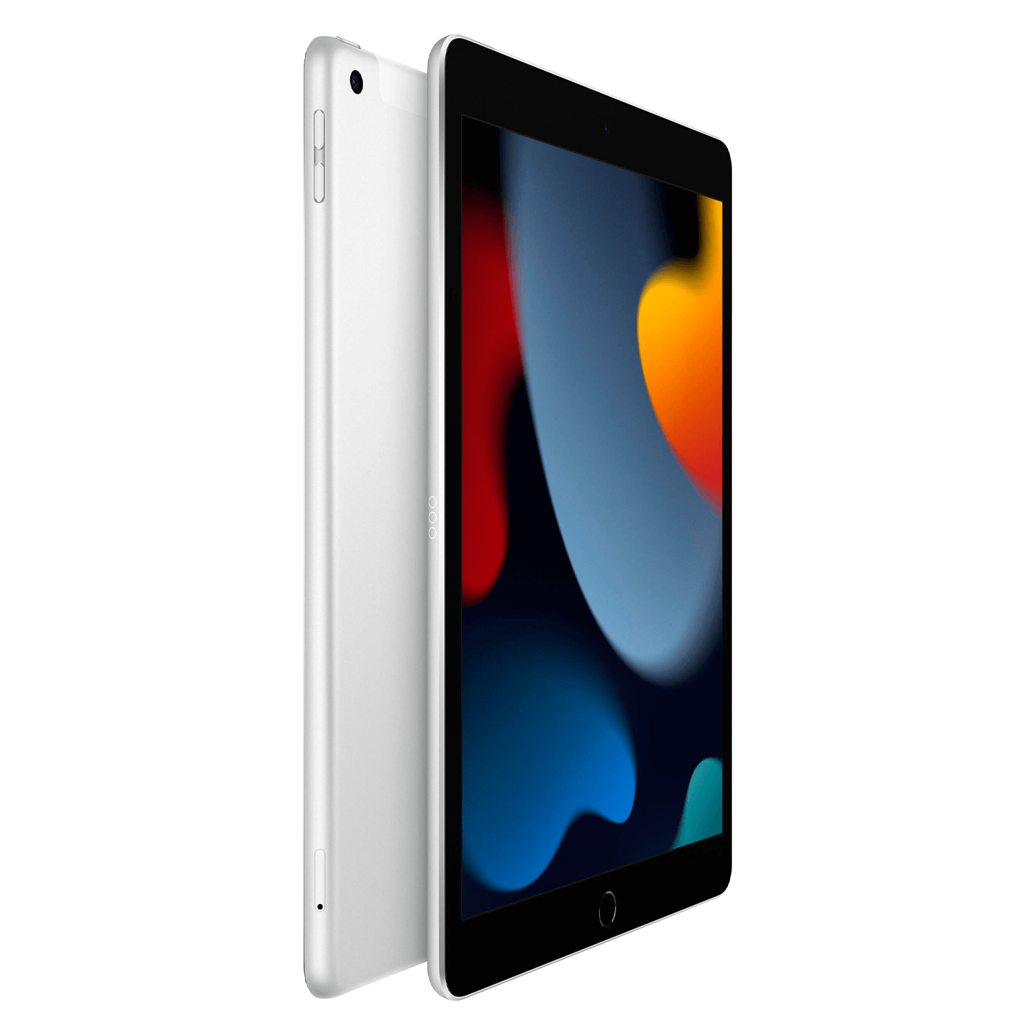 Apple iPad 9ª Geração MK6A3LL/A 10.2" Chip A13 Bionic 256GB - Prata