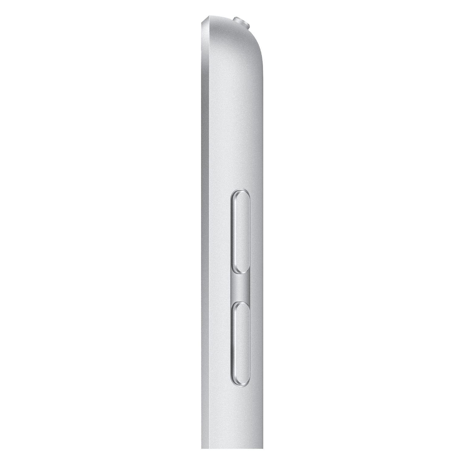 Apple iPad 9ª Geração MK6A3LL/A 10.2" Chip A13 Bionic 256GB - Prata